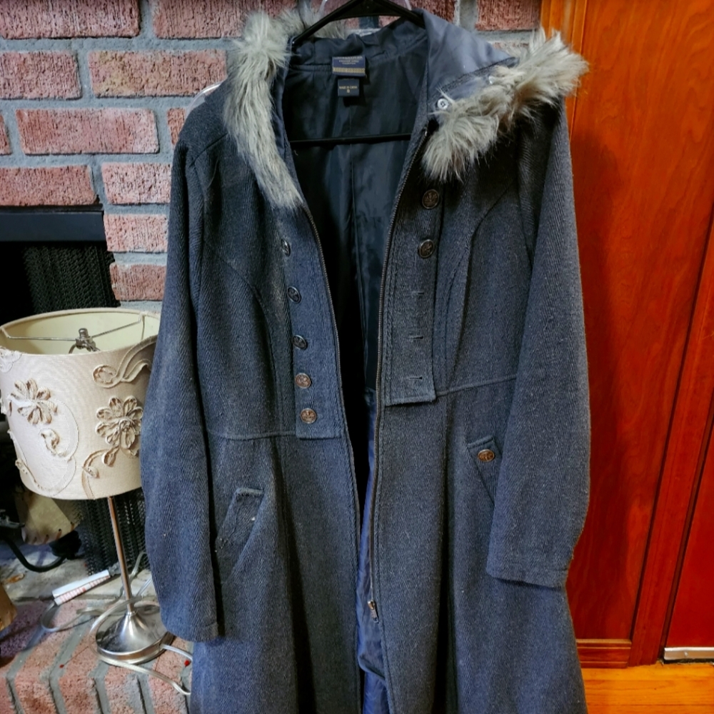 Torrid Womens Coat